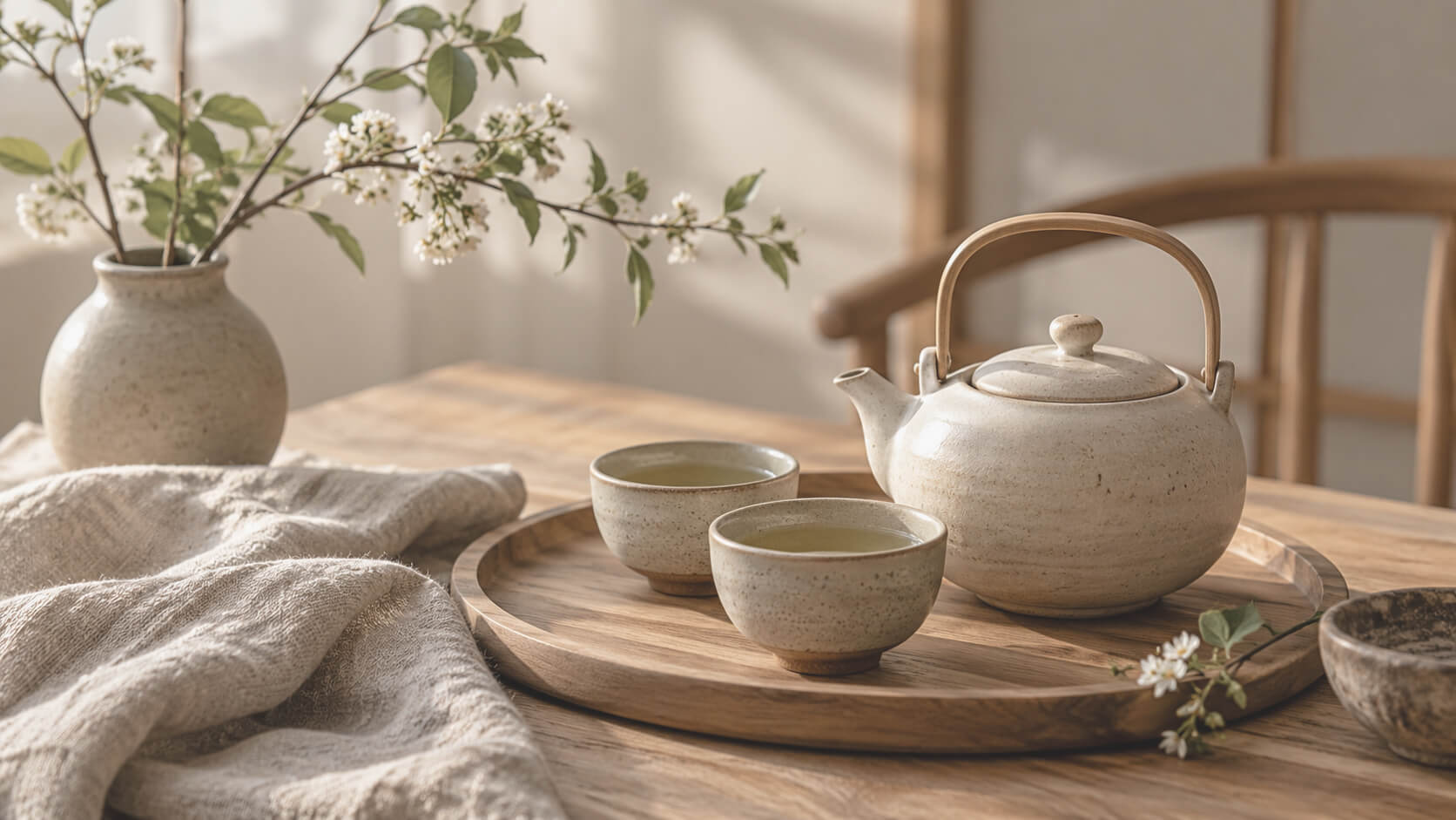 お茶の時間で遊ぶ。のサムネイル